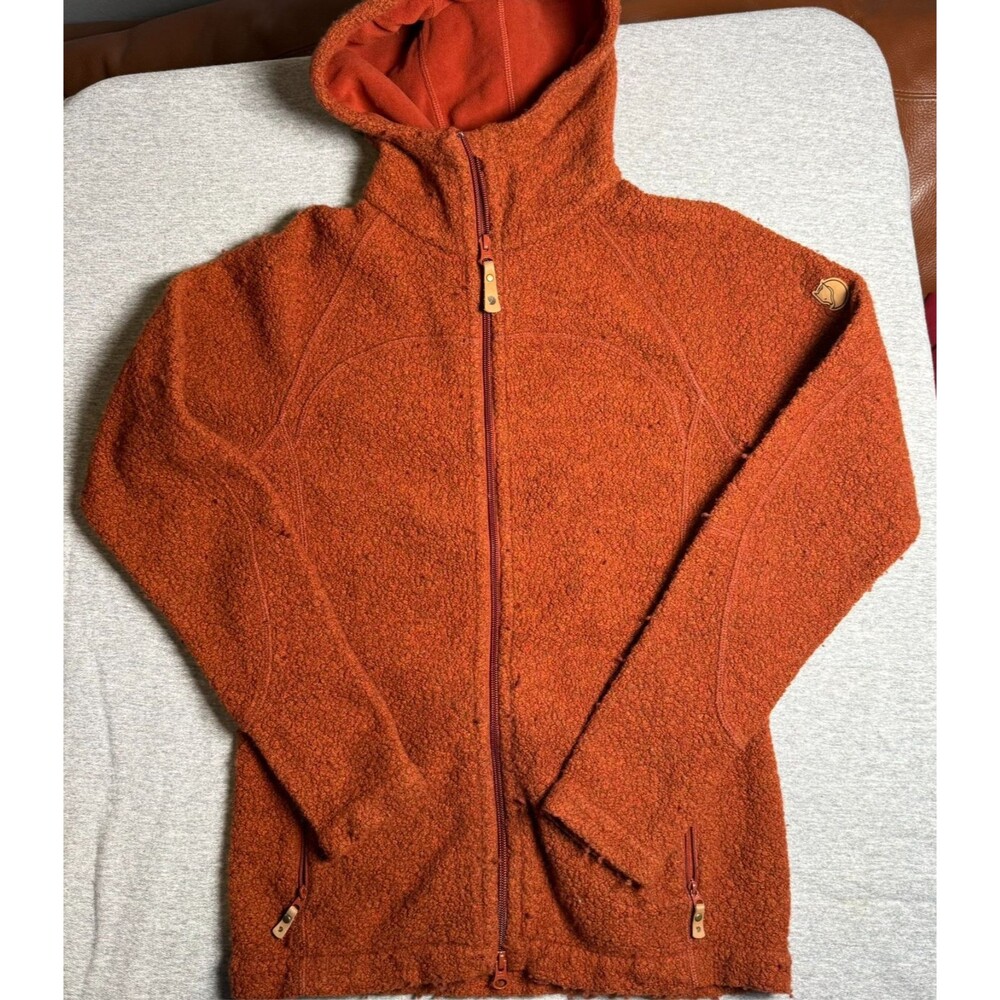 FJALLRAVEN Kaitum Fleece Womens Size Small